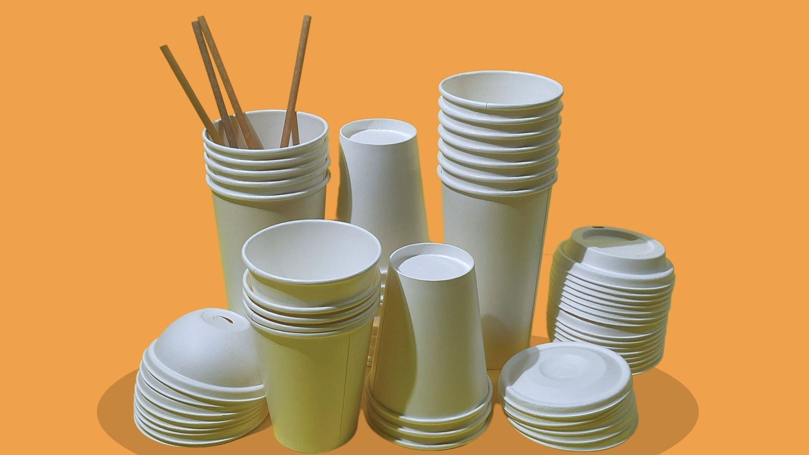 The Benefits of Single-Materials Compostable Products