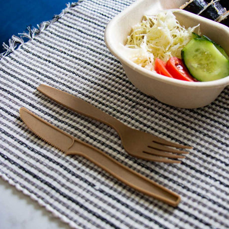 Sugarcane to Spoon: The Ultimate Guide to Plant-Based Utensils