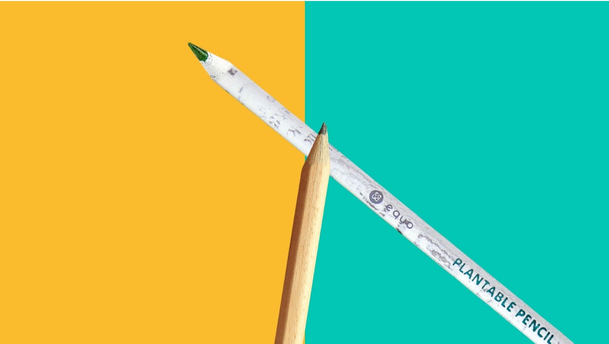 Traditional Pencils vs. Recycled Paper Pencils: Which is Better for the Environment?
