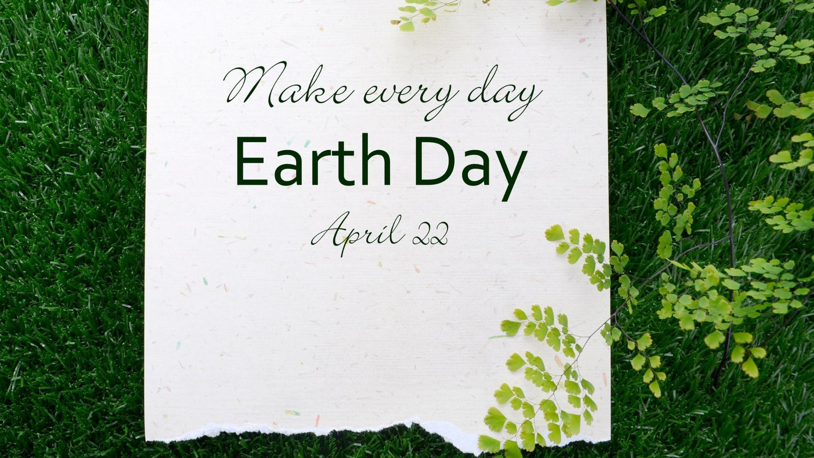 Earth Day Gift Guide: Top Sustainable Products for 2025