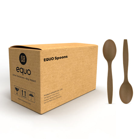 Coffee Spoons (Wholesale/Bulk) - 1000 count - EQUO