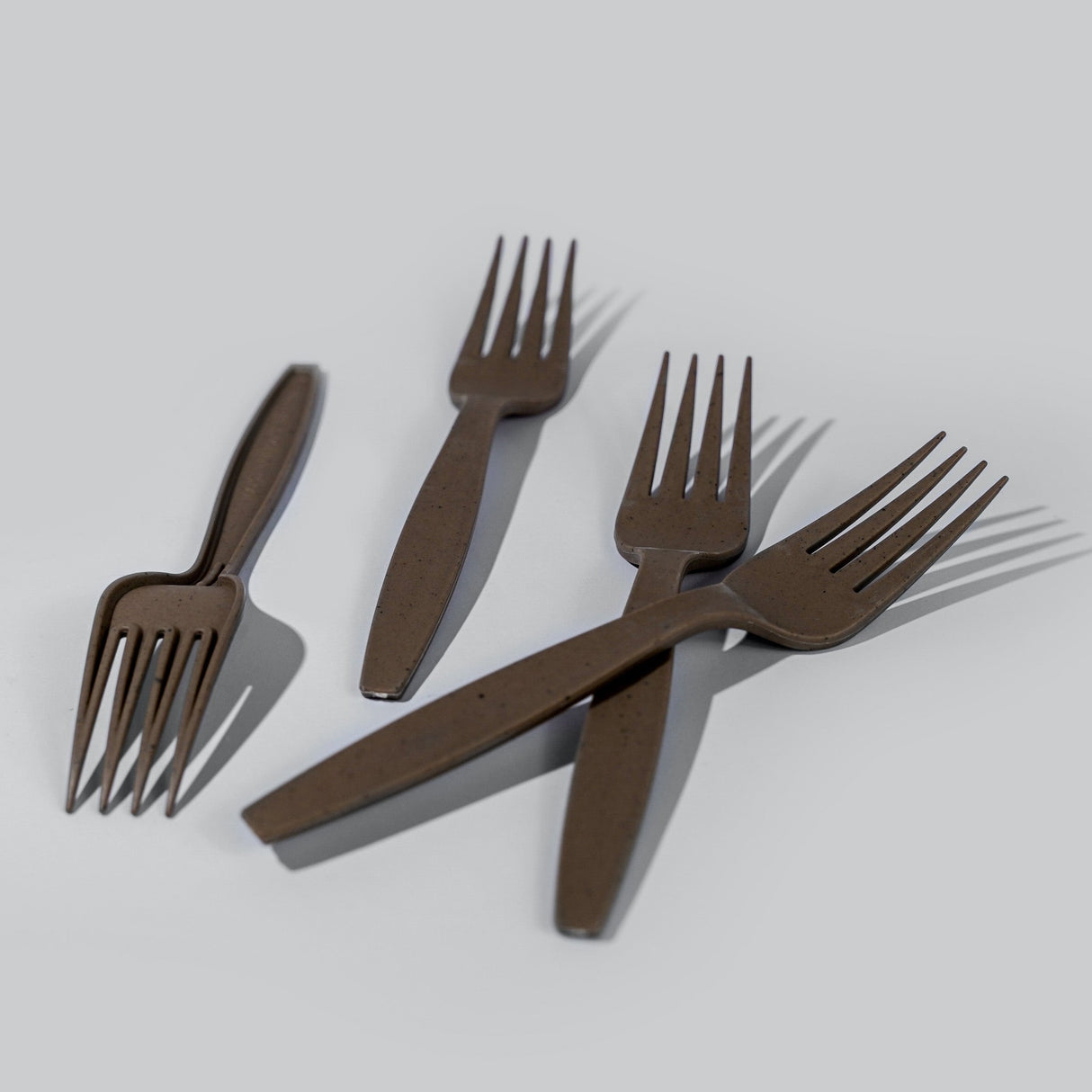 Coffee Forks (Wholesale/Bulk) - 1000 count - EQUO