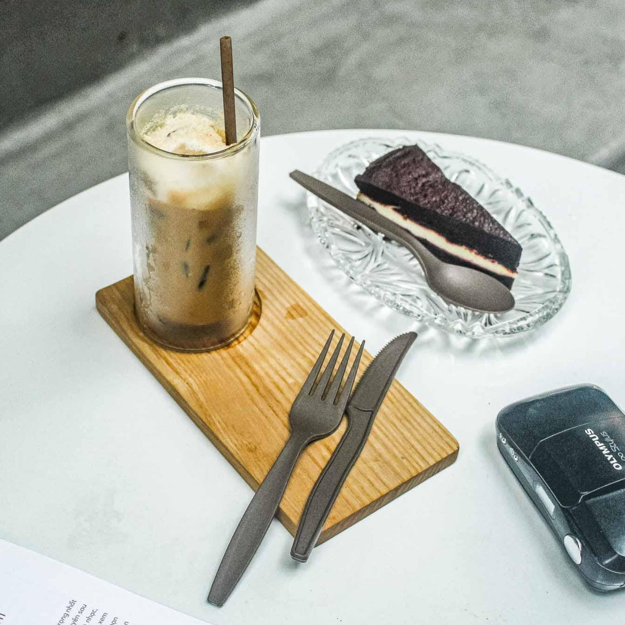 Coffee Knives (Wholesale/Bulk) - 1000 count - EQUO