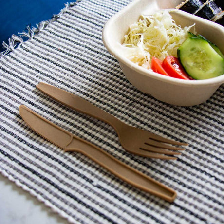 Sugarcane Knives (Wholesale/Bulk) - 1000 count - EQUO