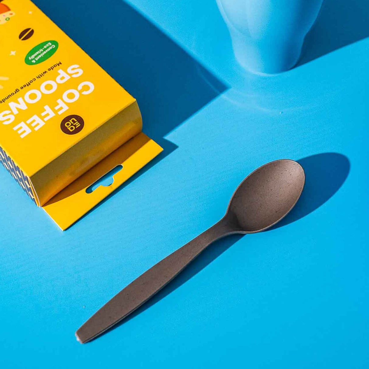 EQUO Coffee Spoons (Wholesale/Bulk) - 1000 count - EQUO