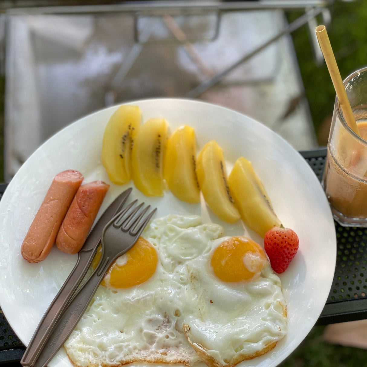 EQUO Coffee Forks (Wholesale/Bulk) - 1000 count - EQUO