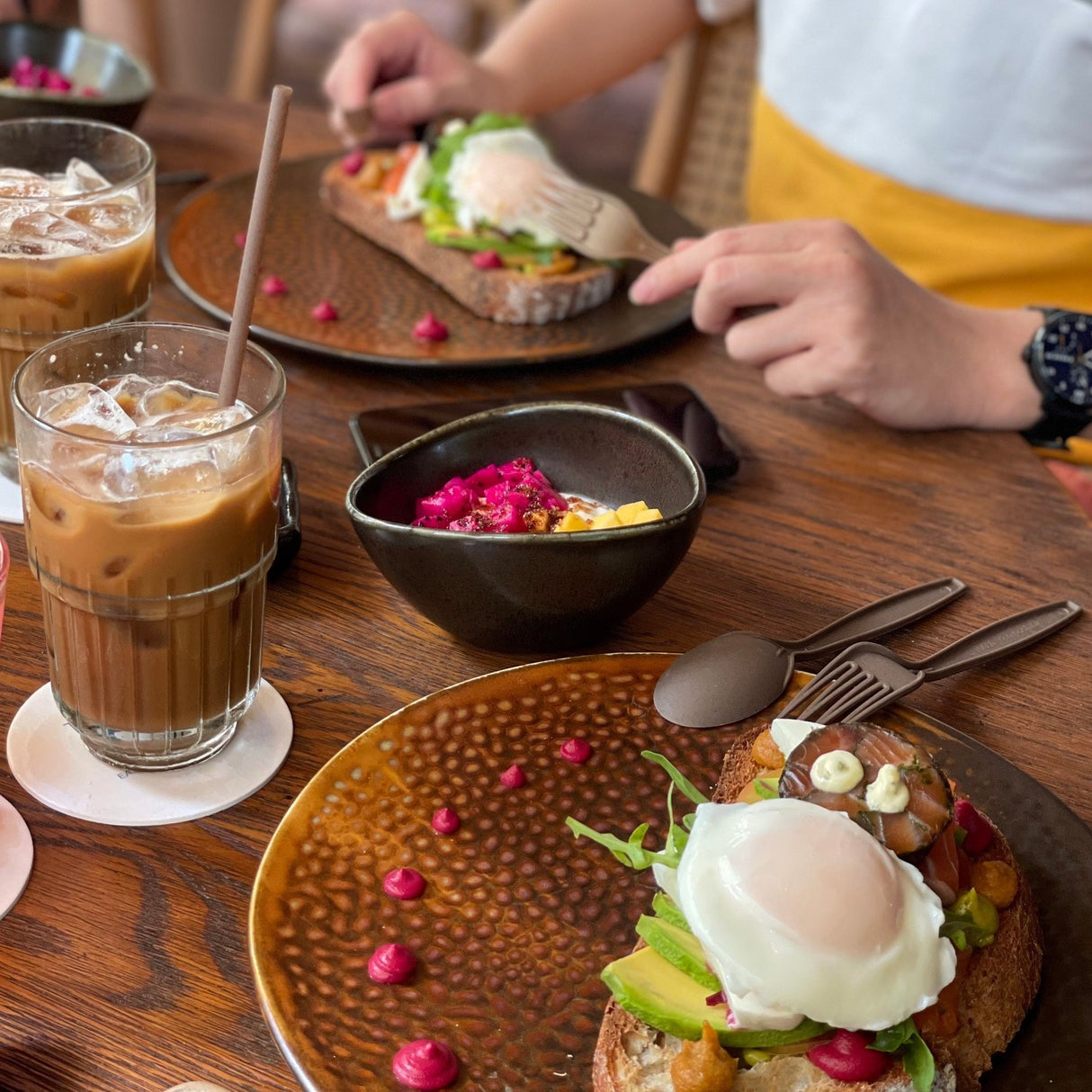 EQUO Coffee Spoons (Wholesale/Bulk) - 1000 count - EQUO