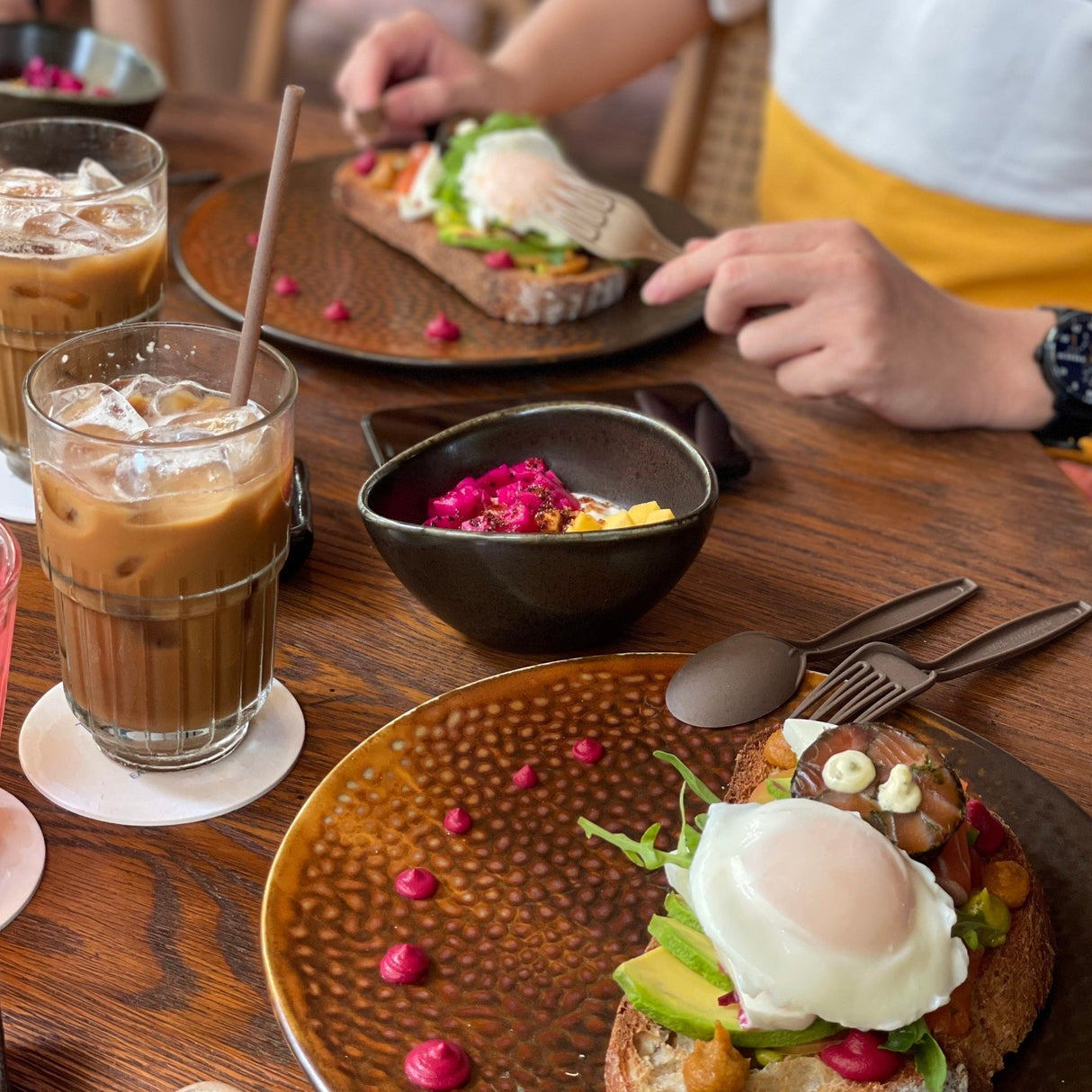 EQUO Coffee Forks (Wholesale/Bulk) - 1000 count - EQUO