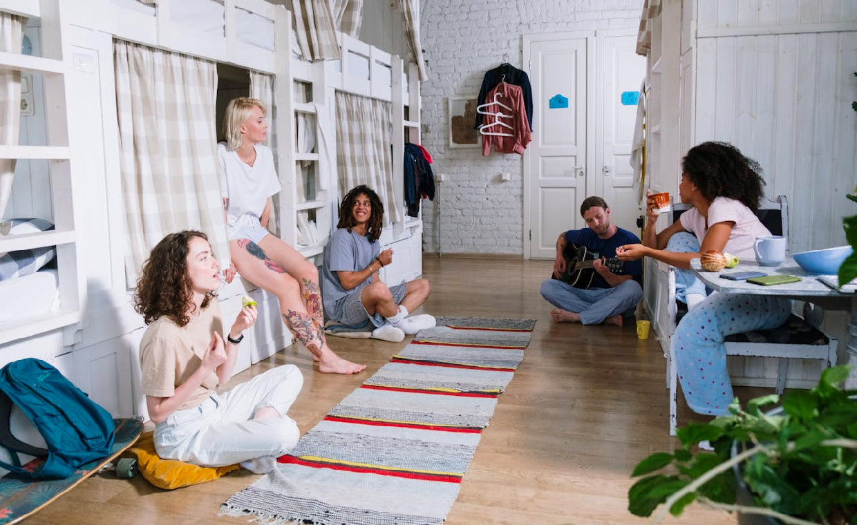 The Sustainable College Prep: Must-Have Eco-Friendly Essentials for Dorm Life