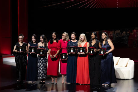 Extensive Press Coverage of EQUO’s Triumph at Cartier Women’s Initiative 2024