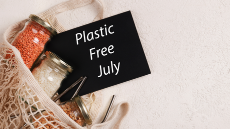 Embrace Plastic-Free July With Sustainable Products