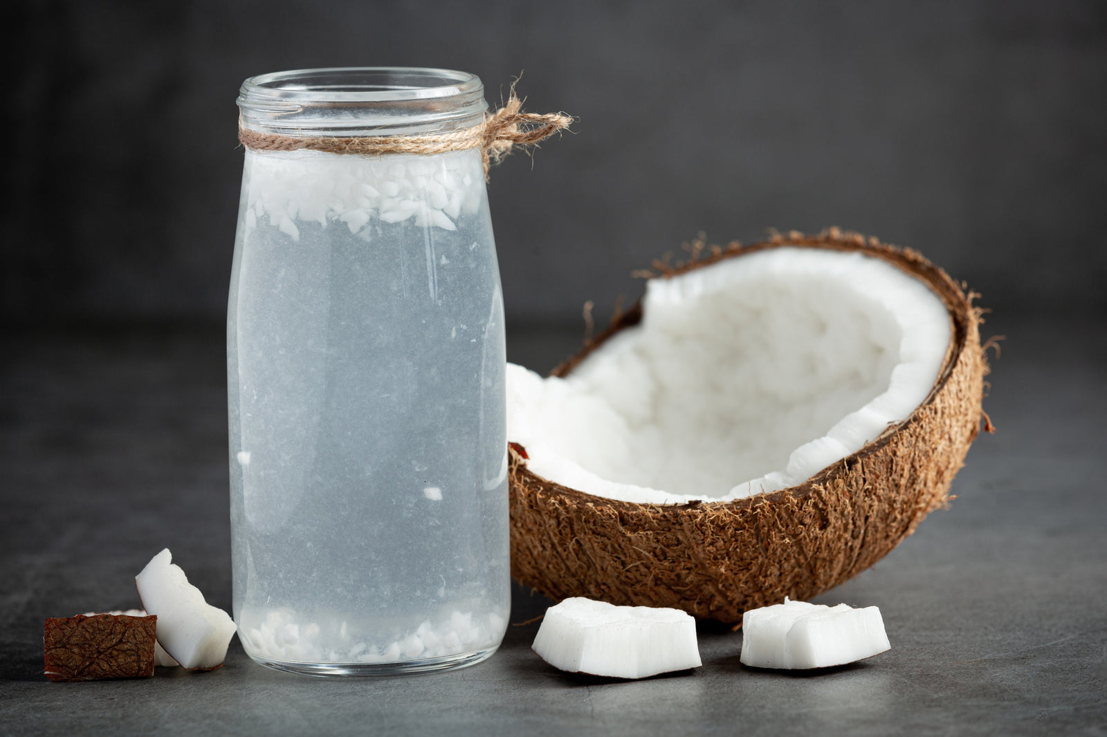 10 Surprising Uses of Coconut Water for Health