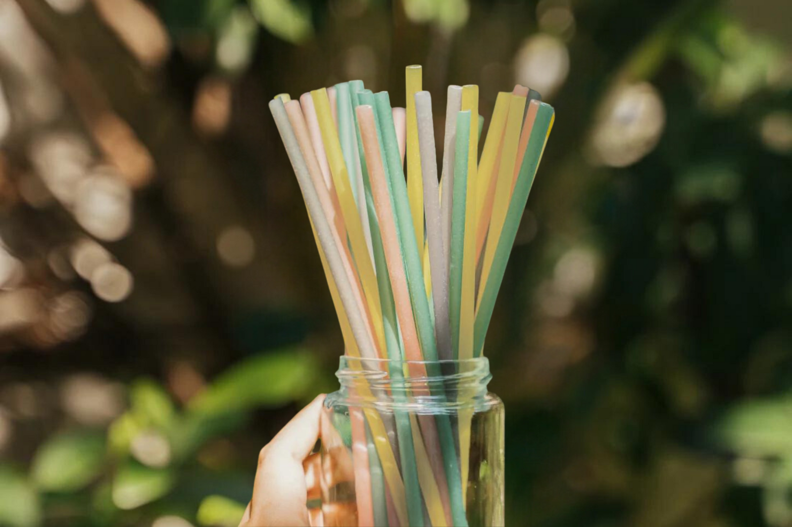 Making Eco-Friendly Rice Straws: The 6-Step Process