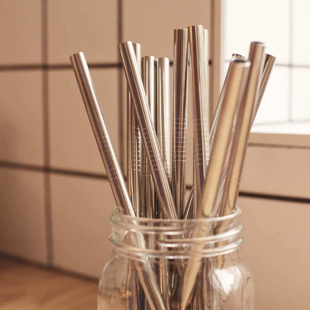 Pros And Cons Of Stainless Steel Straws: Are Stainless Steel Straws Good? Compare With Other Popular Straws