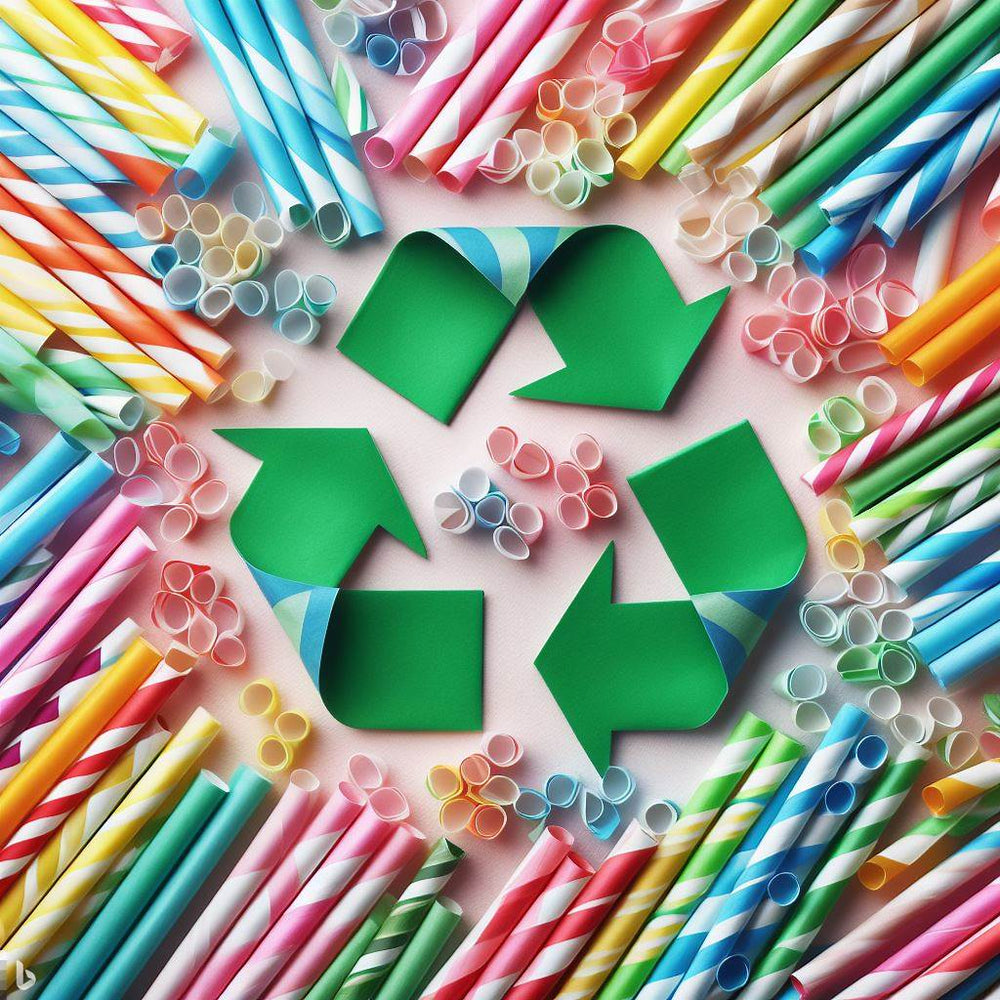 Recycling Plastic Straws At Home: A Step-By-Step Guide – BXEZAV