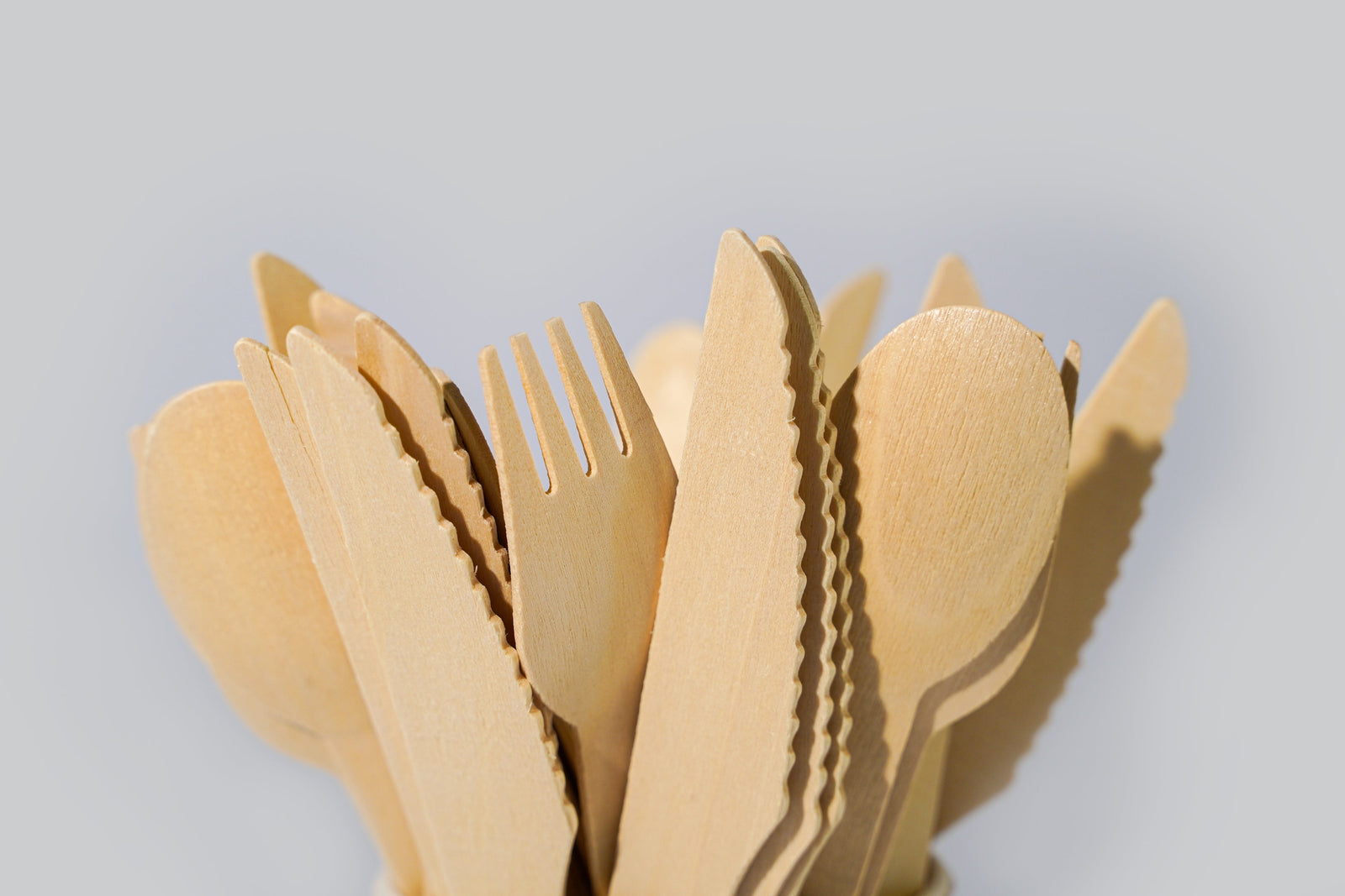 Wooden Utensils Are Becoming the Go-To Choice for Modern Food Service