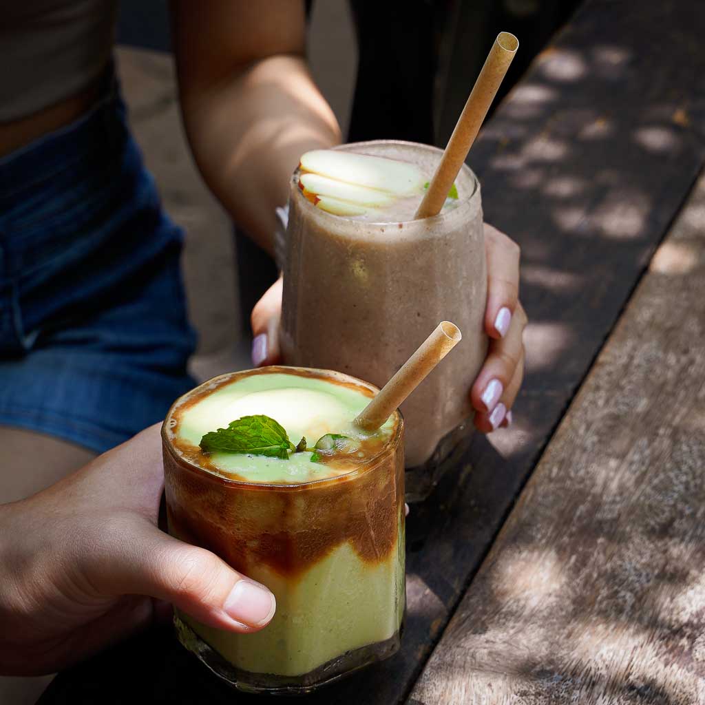 How to Choose the Right Straw for Every Drink on Your Menu