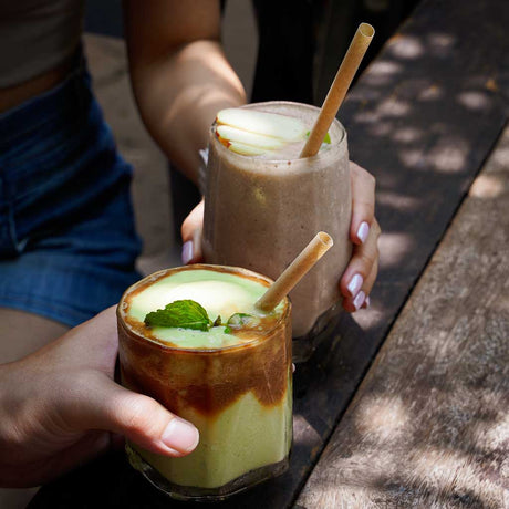 How to Choose the Right Straw for Every Drink on Your Menu