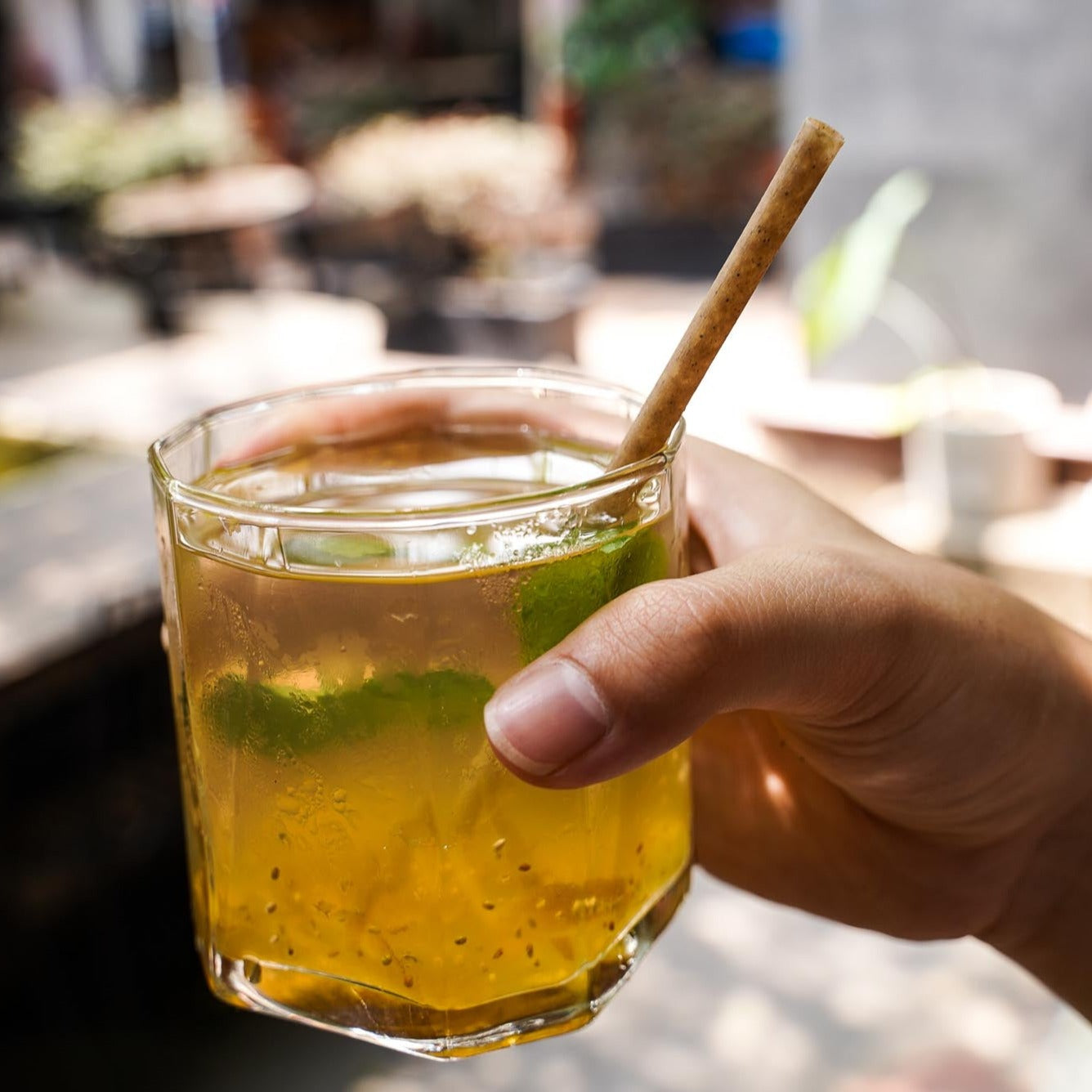 Green New Year’s Eve: Cocktails Without the Waste