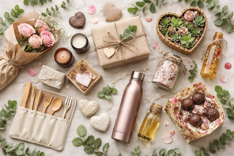 Valentine’s Day 2026: How to Celebrate Love Without Single-Use Plastic