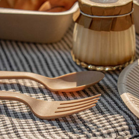 Reusable Utensils: A Small Habit That Makes a Big Environmental Impact