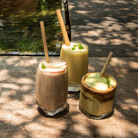 Why Reusable Straws Are the Best New Year Swap You Can Make