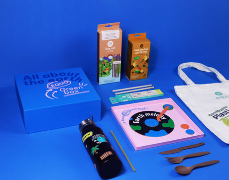 Green Gift Box – A Sustainable Gift Idea with EQUO Products