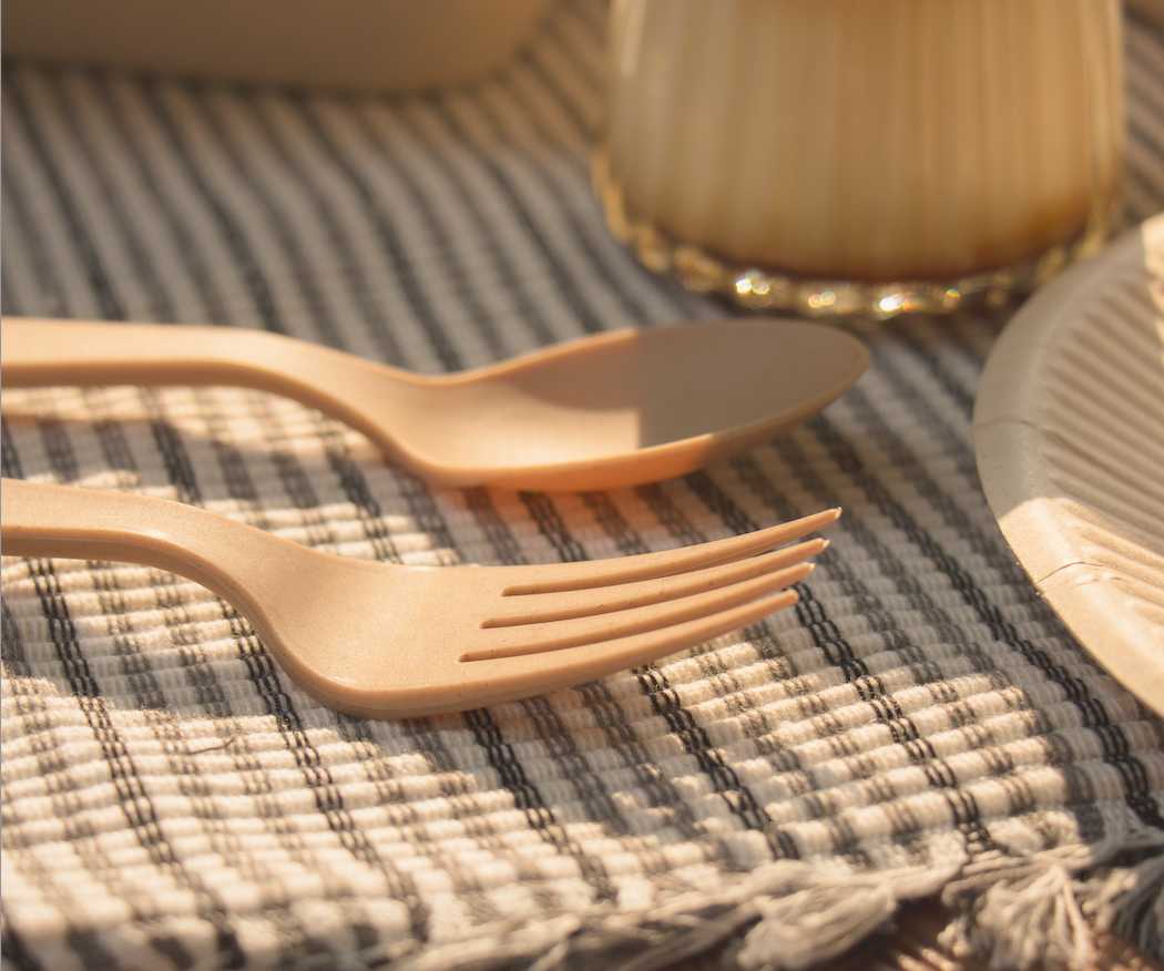 Adding Green in Your Meal: EQUO's Innovative Biodegradable and Compostable Dining Utensils