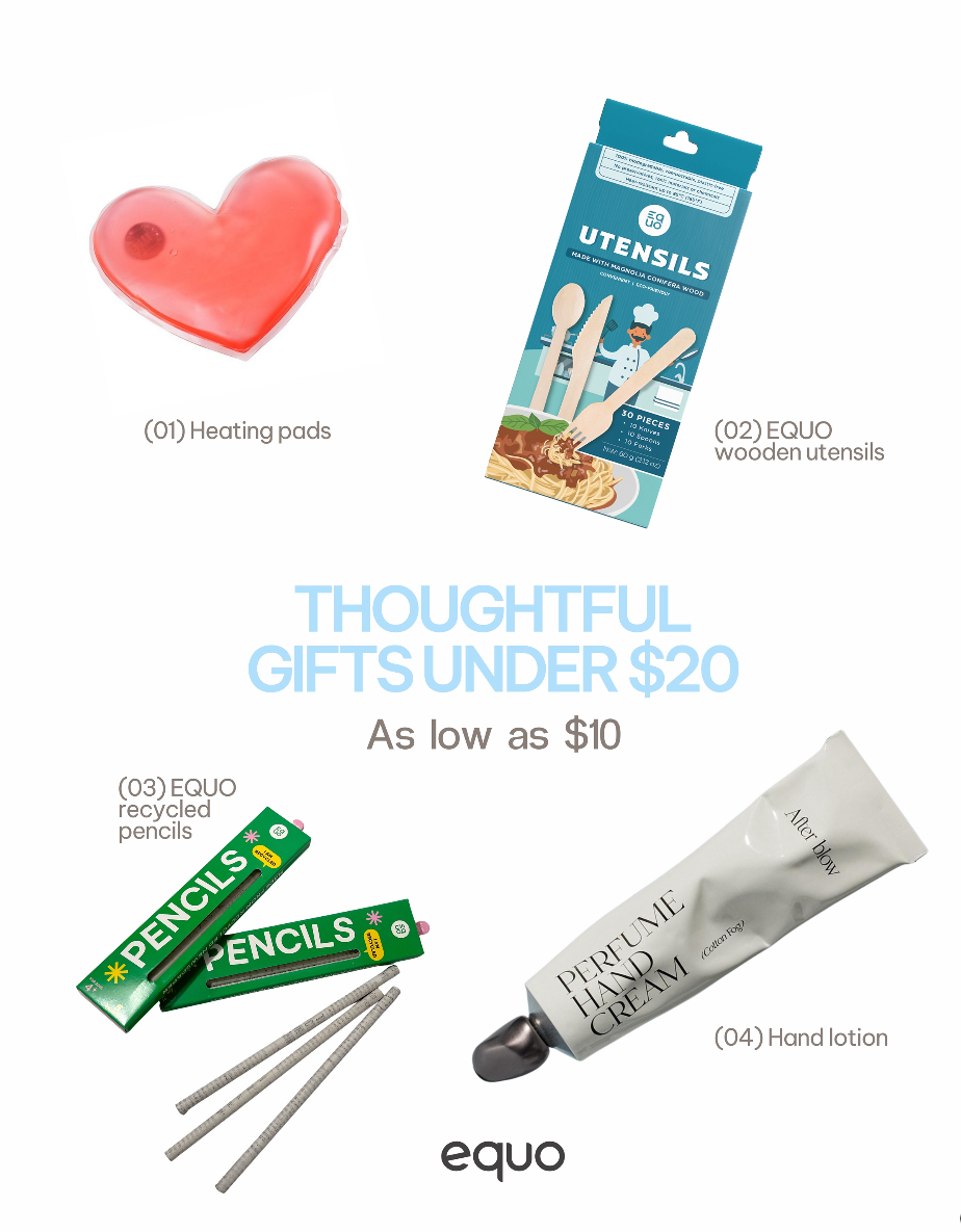 The Ultimate Guide to Eco-Friendly Stocking Stuffers Under $20