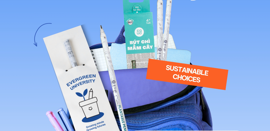Back to School, But Greener: 10 Eco-Friendly School Supplies for the New Semester