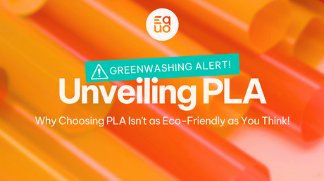 Your “Plant-Based” Straw Might Still Contain Plastic: Here’s What PLA Actually Is