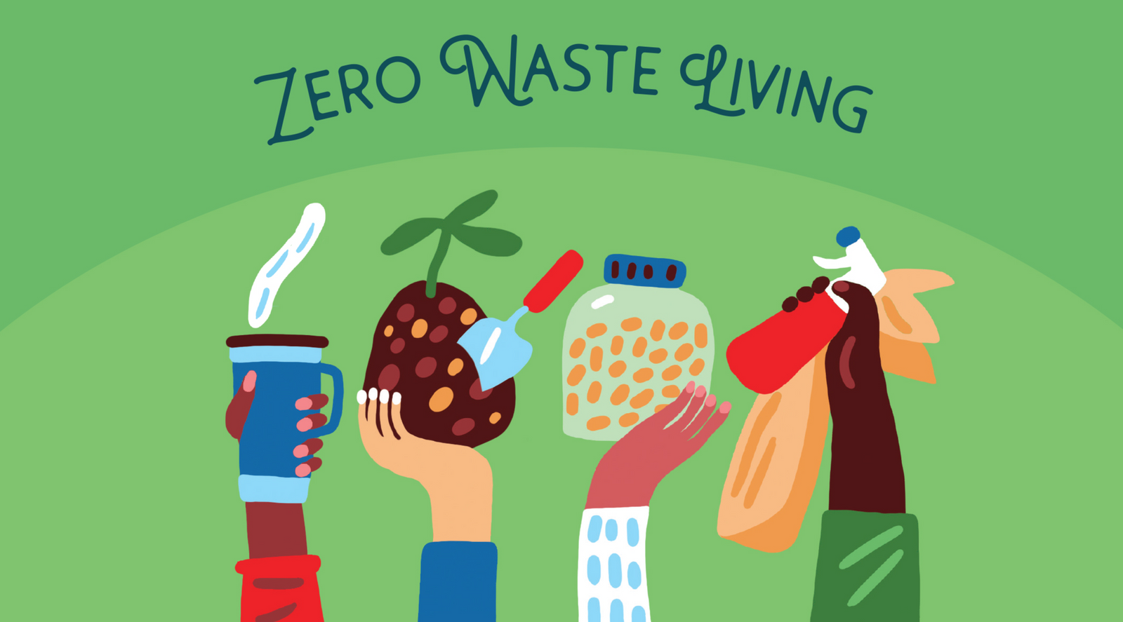 Zero Waste - “Không Rác Thải” Là Gì? Vai Trò, Nguyên Tắc Thực Hành Zer – EQUO