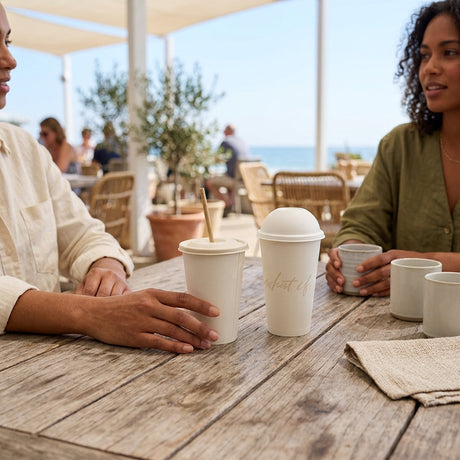 How Coffee Shops Can Reduce Plastic Waste Without Compromising Customer Experience