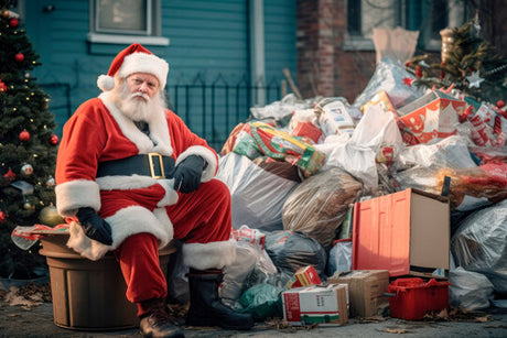 The Environmental Cost of Christmas and How You Can Celebrate Sustainably