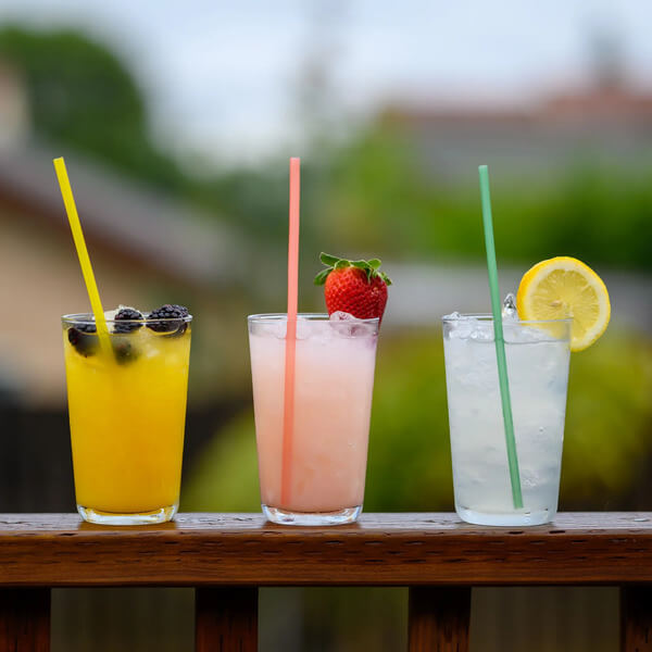 No More Plastic Straws: The Rise of Reusable and Compostable Straws in 2025