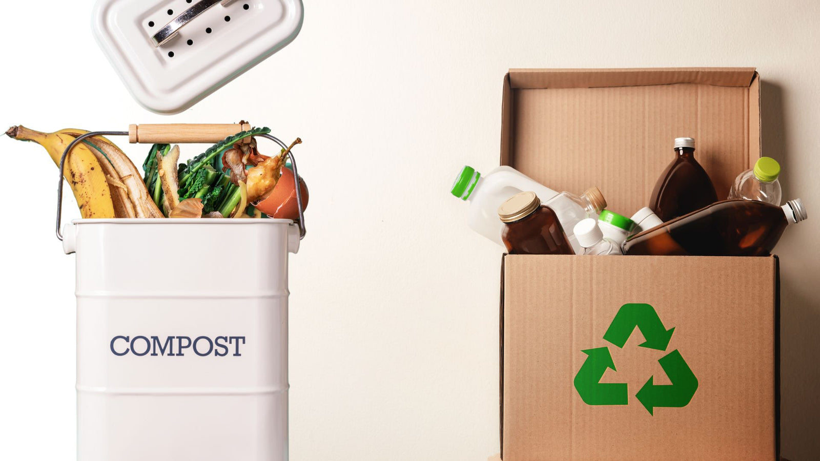 Composting vs. Recycling: Which Is Better for Sustainability?