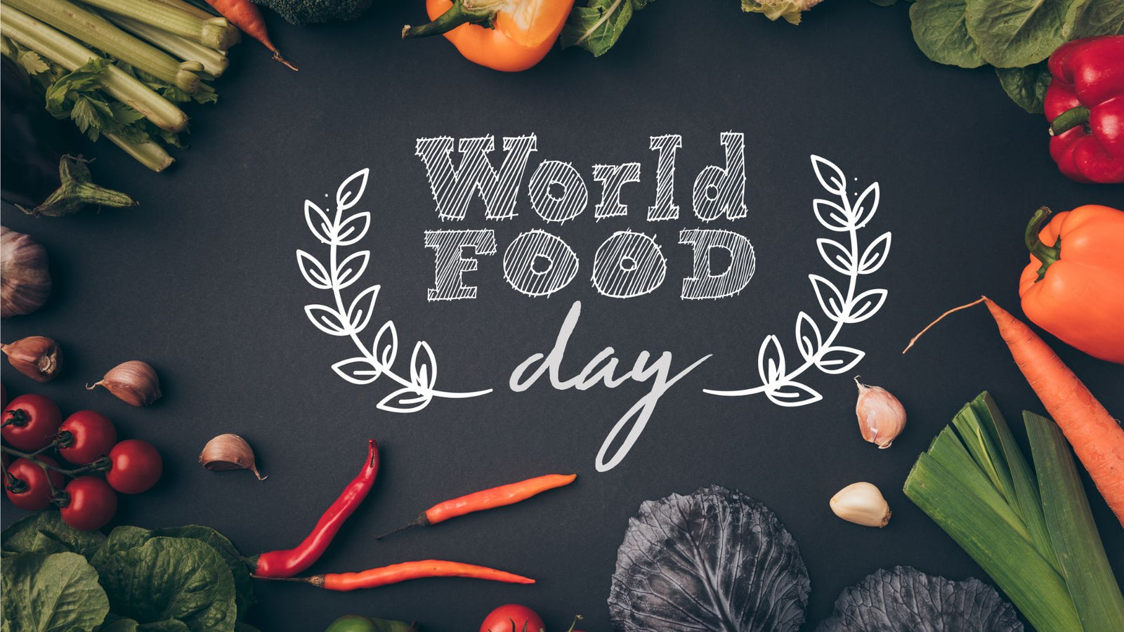 How to Celebrate an Eco-Conscious World Food Day This October