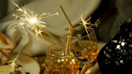 How to Host a Zero-Waste New Year’s Eve Party (Without the Cleanup Stress)