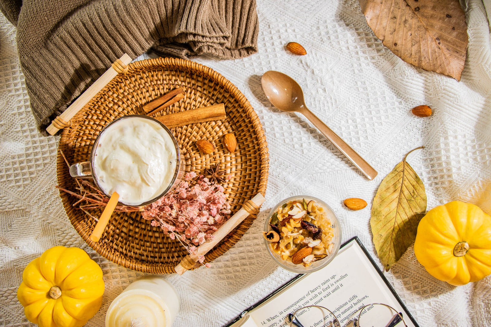 Zero-Waste Fall Entertaining: An Eco-Friendly Host's Checklist