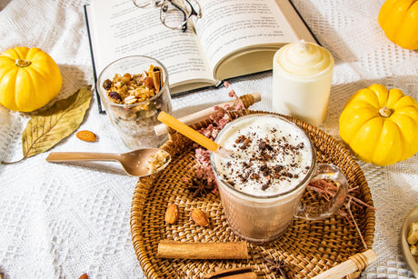 Beyond the Pumpkin Spice Latte: Making Your Coffee Routine Compostable