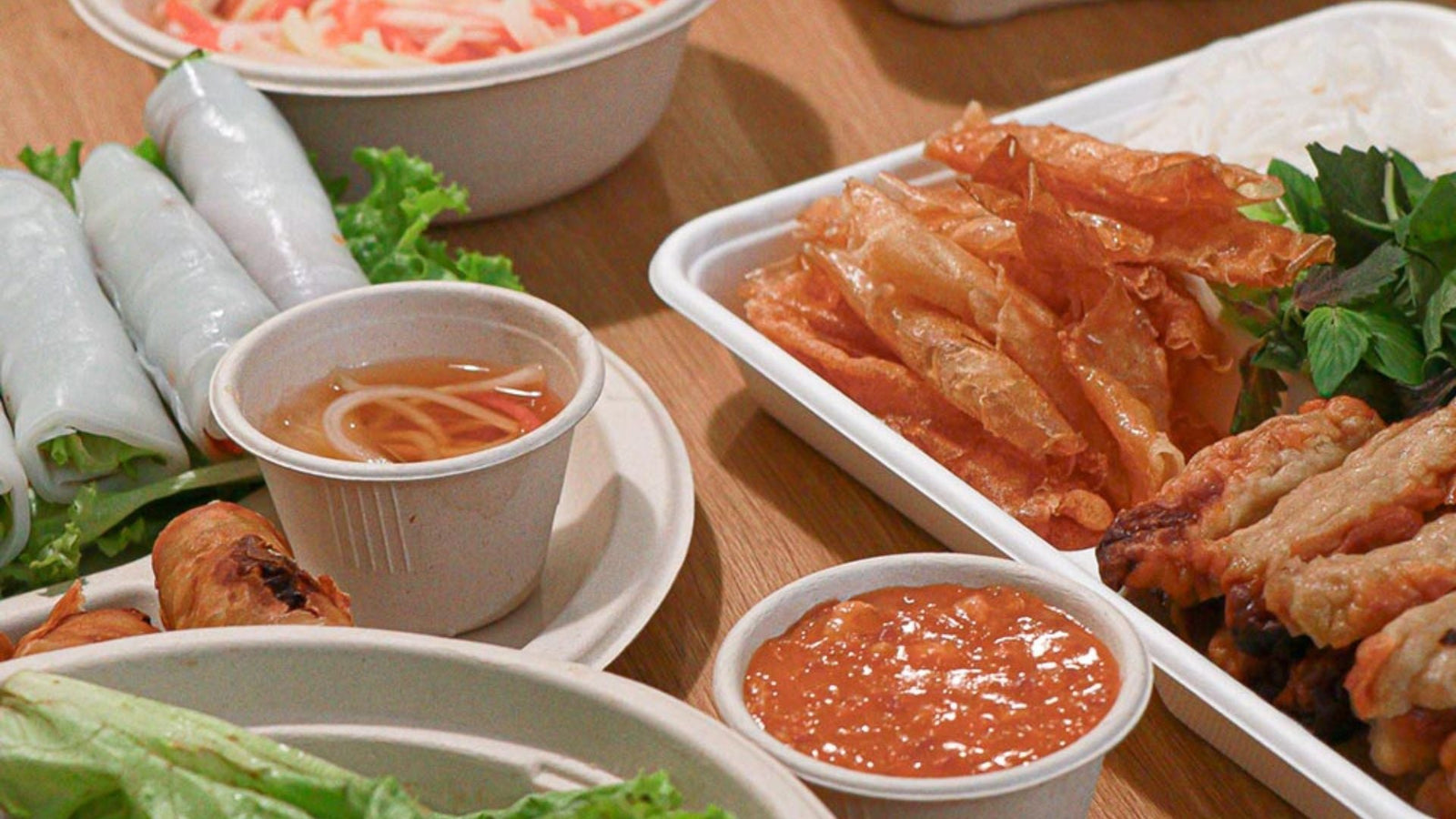 Why Compostable is the New Standard for FnB Takeaway Containers