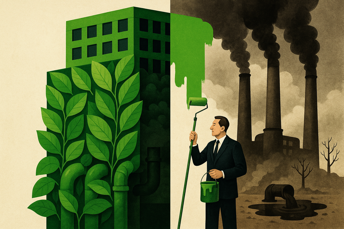 Greenwashing 101: 7 Sustainability Claims You Should Look Twice At
