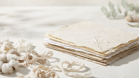 The Cotton-Waste Revolution: Why Your Next Notebook Used to be a T-Shirt