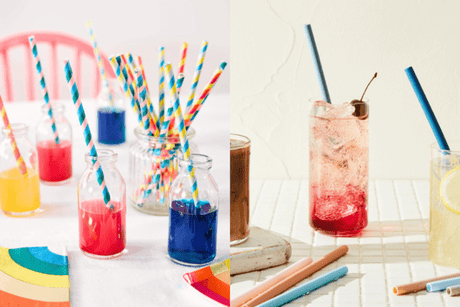 Paper Straws vs Plastic Straws: Should You Switch To Paper Straws?
