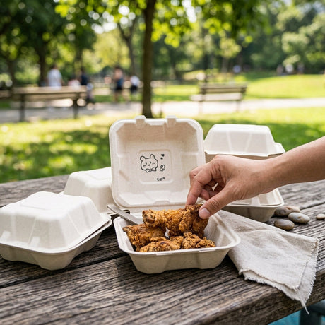 Planning a Sustainable Summer Event? Here's the Packaging Checklist You Need