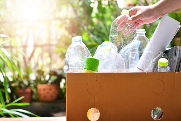 10 Ways To Reduce Plastic Waste At Home