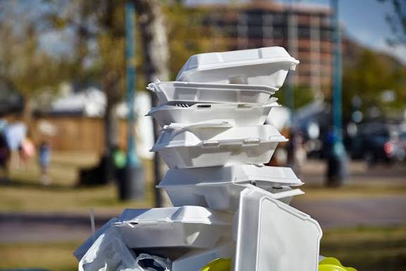 What Happens to Your Takeaway Container After You Throw It Away?