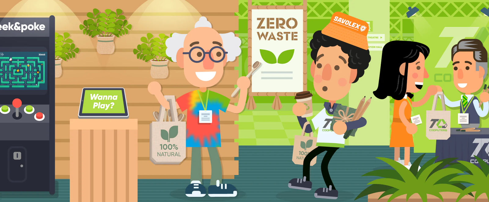 Best Sustainable Event Giveaways for Conferences and Trade Shows in 2026