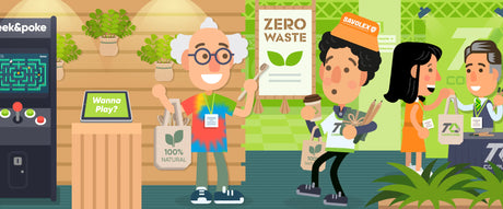 Best Sustainable Event Giveaways for Conferences and Trade Shows in 2026