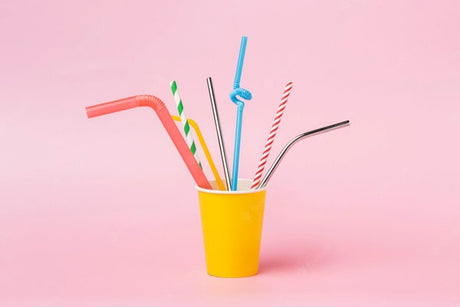 sustainable and reusable straws